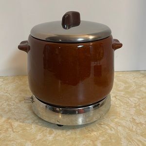 1950’s West Bend Bean Pot